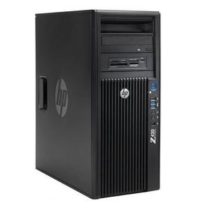 Hp Z420 Workstation Xeon E5 3,7 GHz - SSD 240 GB RAM 16 GB