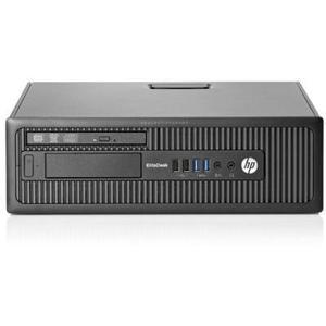 Hp EliteDesk 800 G1 SFF Core i5 3,2 GHz - HDD 512 GB RAM 16 GB