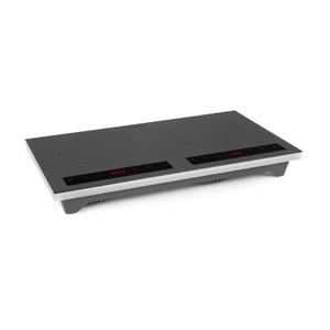 Plancha Klarstein Varicook Steel 10034504