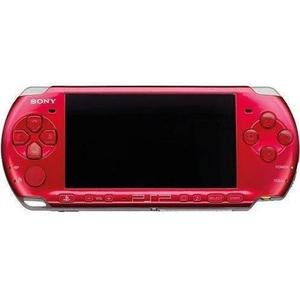 Console Sony PSP 3004 - Rouge