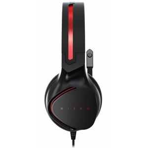 Cascos Reducción de ruido Gaming Micrófono Acer Nitro - Negro