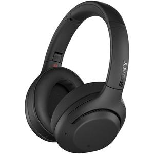 Casque Réducteur de Bruit Bluetooth avec Micro Sony WH-XB900N - Noir
