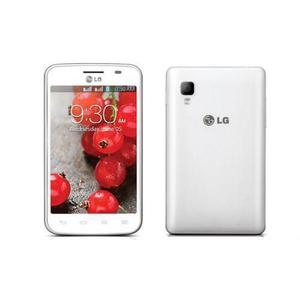 LG Optimus L4 II E440 4 Gb - Weiß - Ohne Vertrag