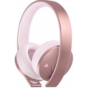 Casque Gaming avec Micro Sony Playstation Gold - Or