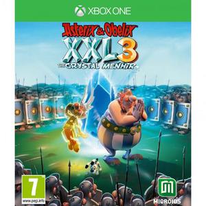 Asterix & Obelix XXL 3: The Crystal Menhir - Xbox One