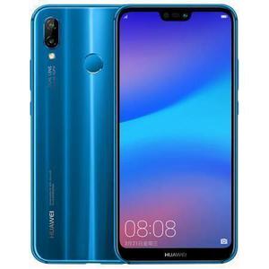 Huawei Nova 3e 64 Go Dual Sim - Bleu - Débloqué