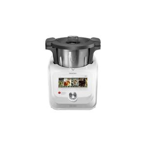 Robot ménager multifonctions SILVERCREST Monsieur cuisine connect Blanc