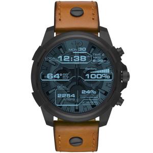 Montre diesel on dzt 2002 - Marron