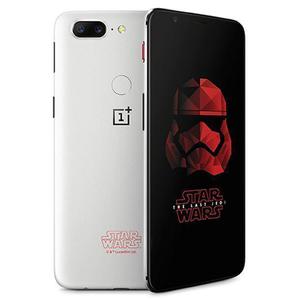 OnePlus 5T - Star Wars Special Edition 128 Gb Dual Sim - Weiß - Ohne Vertrag