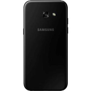 Galaxy A5 (2017) 32 Gb Dual Sim - Negro - Libre