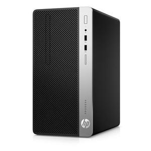 Hp ProDesk 400 G4 MT Core i3 3,7 GHz - HDD 500 Go RAM 4 Go