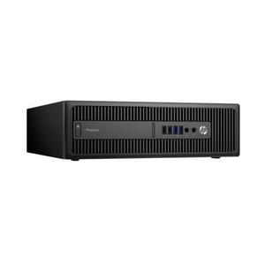 Hp ProDesk 600 G2 SFF Core i5 3,2 GHz - SSD 240 Go RAM 8 Go
