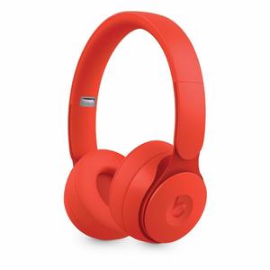 Casque Réducteur de Bruit Bluetooth avec Micro Beats By Dre Solo Pro - Rouge