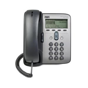 Cisco 7912G - Schwarz / Grau