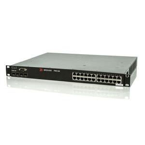Switch Brocade FWS624 - Schwarz