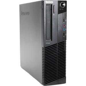Lenovo ThinkCentre M81 SFF Core i5 3,1 GHz - HDD 250 Go RAM 8 Go