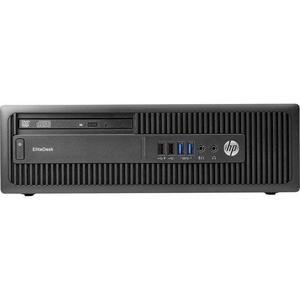 Hp EliteDesk 800 G2 Core i5 3,2 GHz - SSD 256 GB RAM 16 GB