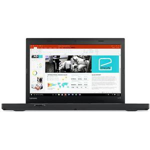 Lenovo ThinkPad L470 14" (2017) - Core i5-6200U - 8GB - SSD 256 Gb AZERTY - Γαλλικό