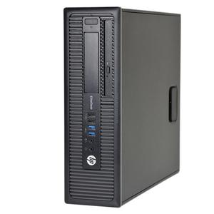 Hp EliteDesk 800 G1 SFF Core i5 3,2 GHz - SSD 480 GB RAM 16 GB