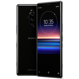Sony Xperia 1 128 Go Dual Sim - Noir - Débloqué
