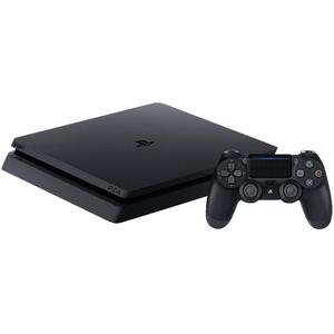 Gameconsole Sony PlayStation 4 Slim 1 TB + Controller + Call of Duty: Modern Warfare - Zwart