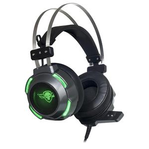 Kopfhörer Gaming mit Mikrophon Spirit Of Gamer Elite-H30 - Schwarz