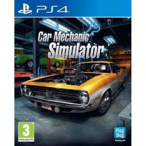 Playway Car Mechanic Simulator - PlayStation 4
