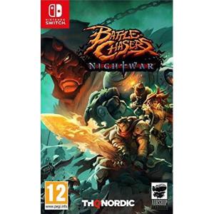 Battle Chasers: Nightwar - Nintendo Switch