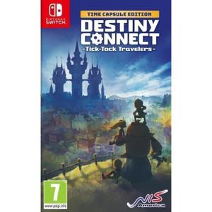 Destiny Connect: Tick-Tock Travelers Time Capsule Edition - Nintendo Switch