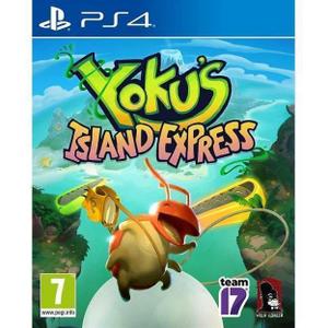 Yoku's Island Express - PlayStation 4