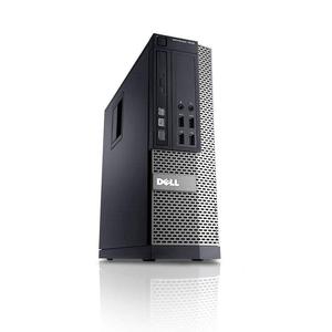 Dell OptiPlex 7010 SFF Core i7 3,4 GHz - SSD 500 GB RAM 16 GB