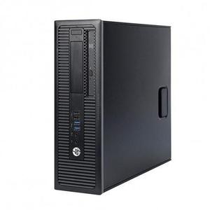 Hp ProDesk 600 G1 SFF Core i5 3,2 GHz - HDD 2 TB RAM 8 GB