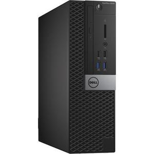 Dell Optiplex 5040 SFF Core i7 3,4 GHz - SSD 512 GB RAM 16 GB