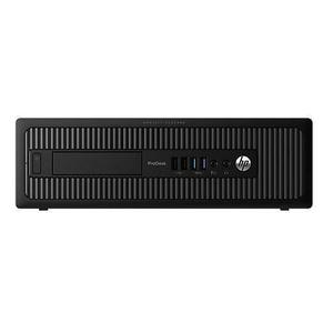 Hp ProDesk 600 G1 SFF Core i5 3,3 GHz - SSD 128 GB RAM 16 GB