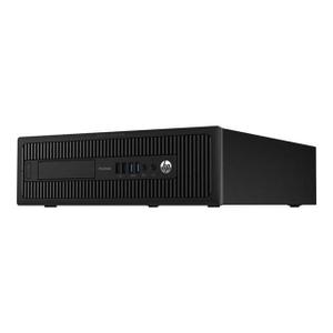 Hp ProDesk 600 G1 SFF Pentium G 3 GHz - SSD 240 GB RAM 8 GB