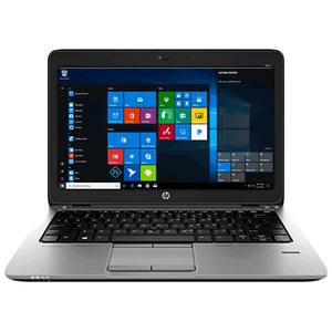 Hp EliteBook 820 G1 12" Core i5 1,7 GHz - SSD 128 GB - 4GB - Teclado Francés
