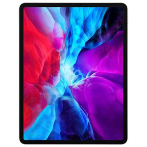 iPad Pro 12,9" 4e generatie (2020) 12,9" 128GB - WiFi + 4G - Zilver - Simlockvrij