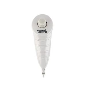 Manette Under Control Wii iichuck - Blanc