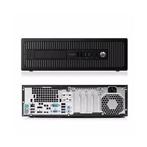 Hp ProDesk 600 G1 SFF Core i5 2,9 GHz - HDD 250 GB RAM 4 GB