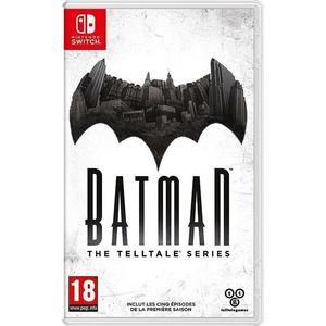 Batman: The Telltale Series - Nintendo Switch
