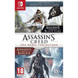 The Rebel Collection - Nintendo Switch