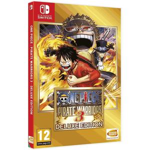 One piece pirate warriors 3 - Nintendo Switch