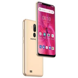 Konrow Easy 62 16 Gb Dual Sim - Gold - Ohne Vertrag