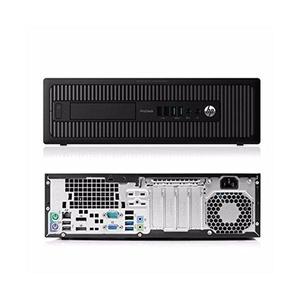 Hp ProDesk 600 G1 SFF Core i5 3,2 GHz - SSD 240 GB RAM 4 GB