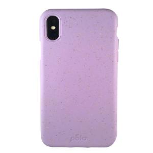 iPhone XR Umweltfreundliche Hülle von Pela - Lavendel