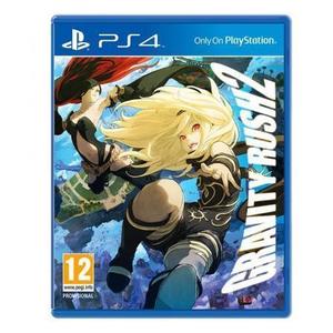 Sony Ps4 Gravity Rush 2