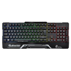 Clavier Gladiator GK008 - AZERTY