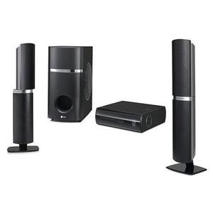 Barre de son Lg HB45E - Noir