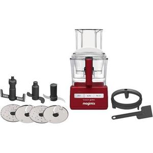 Robots multifonctions Magimix Compact 3200 XL - Rouge