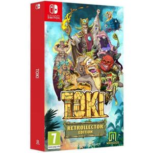 Toki Retrollector Edition - Nintendo Switch